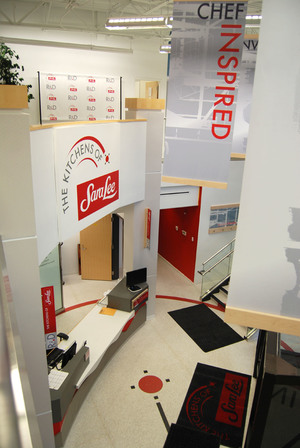 Picture of Kitchens of Sara Lee Photo for project