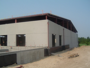 Picture of Catholic Central High School Fieldhouse Photo for project