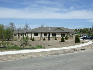 Picture of Porter Hills - Valley Health Center, Green Houses Photo for project