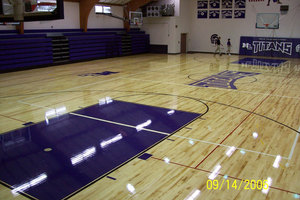 Picture of Michigan Lutheran High School Photo for project