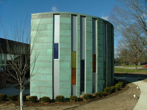 Picture of Gerald and Jane Ann Postma Center for Worship and Education at Pine Rest Photo for project