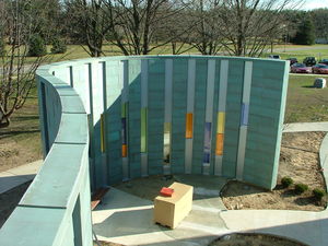 Picture of Gerald and Jane Ann Postma Center for Worship and Education at Pine Rest Photo for project