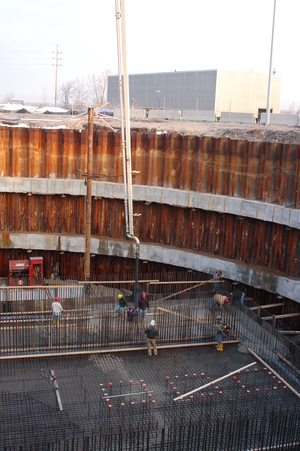 Picture of Muskegon County Pump Station "C" Photo for project
