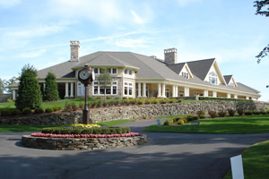 Picture of Tullymore Golf Clubhouse Photo for project