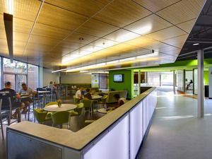 Picture of Michigan State University Owen Hall Photo for project