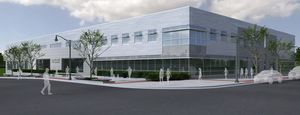 Picture of Heart of the City Health Center Photo for project