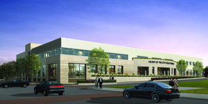 Picture of Heart of the City Health Center Photo for project