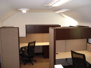 Picture of Lindner Center of HOPE - administration building Photo for project