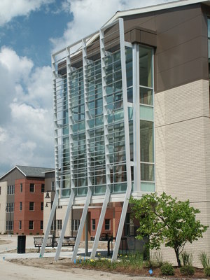 Picture of GVSU South Living Centers C, D & E Photo for project