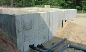 Picture of Crockery Township Wastewater Treatment Photo for project
