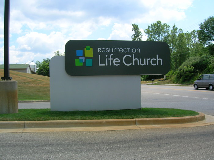Resurrection Life Church Grandville Campus Projects