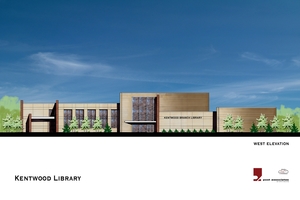 Picture of Kentwood District Library Photo for project
