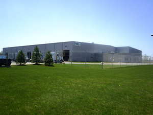 Picture of FedEx Distribution Center Addition Photo for project