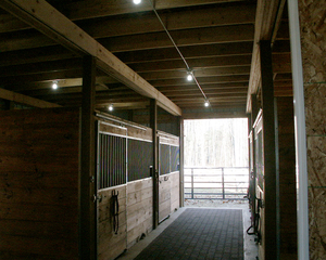 Picture of Poll Horse Barn Photo for project