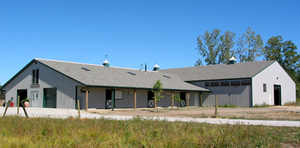 Picture of Gurden Horse Barn Photo for project