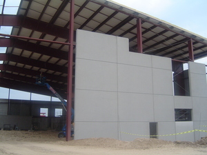 Picture of Catholic Central High School Fieldhouse Photo for project