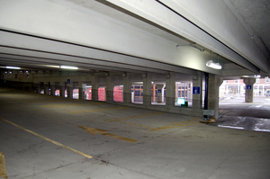 Picture of City of Grand Rapids Parking Ramp Photo for project