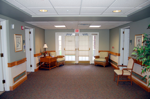 Picture of Covenant Village Skilled Nursing Photo for project