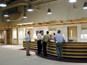 Picture of Calvin College - Prince Conference Center & Lodge Photo for project
