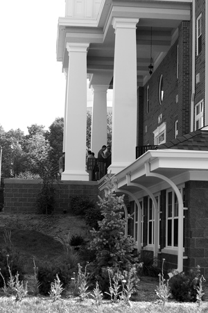 Picture of Phi Kappa Psi Fraternity at Purdue University Photo for project