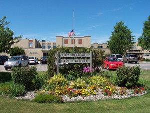Picture of Bay County Medical Care Facility Photo for project