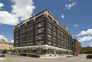Picture of Dwelling Place-Coral & Knot Building, Weston Apartments Photo for project