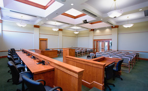 Picture of Miami Township Administration Building Photo for project