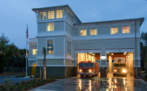 Picture of Isle of Palms Fire Station No. 2 Photo for project