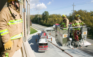 Picture of Greendale Fire Headquarters Photo for project