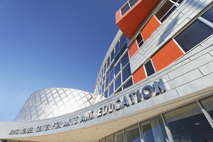 Picture of The School for Creative and Performing Arts at the Erich Kunzel Center for Arts and Education Photo for project