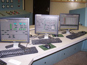 Picture of Grand Rapids Lake Michigan Filtration Plant Controls Upgrade Photo for project