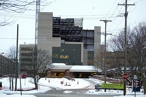 Picture of Munson Medical Center ICCU and CCU rooms Photo for project