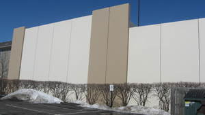 Picture of Campus Village Parking Deck Photo for project
