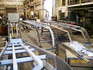 Picture of Custom Conveyors Photo for project