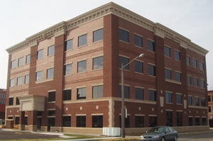 Picture of War Memorial Medical Office Building Photo for project