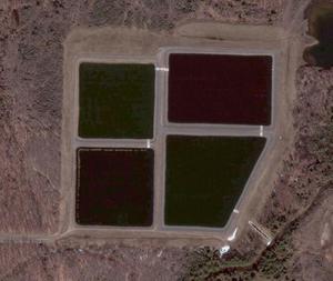 Picture of Carp Lake Township Wastewater Treatment Facility Photo for project