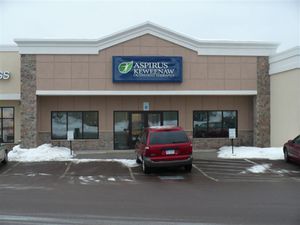 Picture of Aspirus Keweenaw Rehab & Fitness Center Photo for project