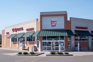 Picture of Walgreens - Little Falls, MN Photo for project