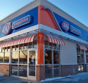 Picture of Dairy Queen/Orange Julius - Minneapolis Photo for project