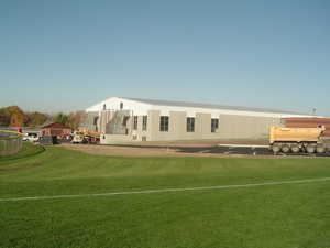 Picture of Catholic Central High School Fieldhouse Photo for project