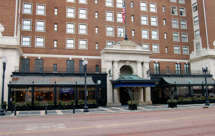 Photo for Amway Grand Plaza Hotel Streetscape