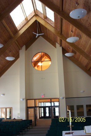 Picture of St. John Lutheran Church Photo for project