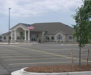 Picture of Lux Funeral Home Photo for project
