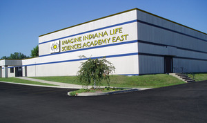 Picture of Imagine Indiana Life Sciences Academy East Photo for project