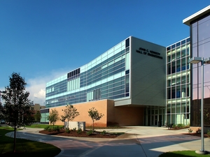 Picture of GVSU John C. Kennedy Hall of Engineering Photo for project