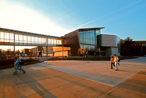 Picture of WMU Richmond Center Photo for project
