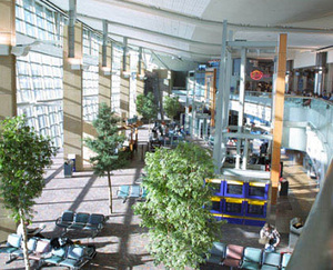 Picture of Calgary International Airport Photo for project