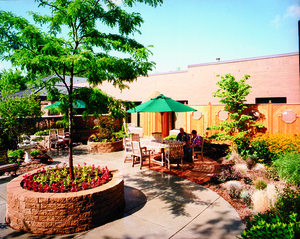 Picture of Evergreen Commons Senior Center Photo for project