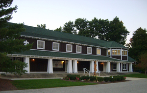 Picture of Gerald R. Ford Council Center for Scouting Photo for project