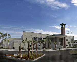 Picture of Florida Gulf Coast University Student Union Photo for project